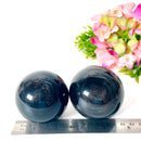 Silver Sheen Obsidian Spheres (Scrying & Astral Travel)