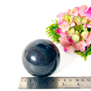 Silver Sheen Obsidian Spheres (Scrying & Astral Travel)