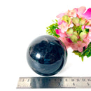 Silver Sheen Obsidian Spheres (Scrying & Astral Travel)