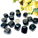 Silver Sheen Obsidian Tumbles (Scrying & Self-Reflection)