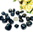 Silver Sheen Obsidian Tumbles (Scrying & Self-Reflection)
