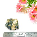 Premium Skardu Black Tourmaline on Matrix Rough (Grounding & Protection)