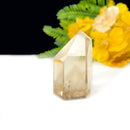 Smoky Citrine/ Citrine Free forms with Polished Points - Not Heat Treated