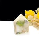 Smoky Citrine/ Citrine Free forms with Polished Points - Not Heat Treated