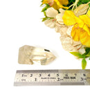 Smoky Citrine/ Citrine Free forms with Polished Points - Not Heat Treated