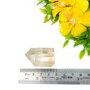 Smoky Citrine/ Citrine Free forms with Polished Points - Not Heat Treated