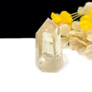 Smoky Citrine/ Citrine Free forms with Polished Points - Not Heat Treated