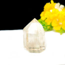 Smoky Citrine/ Citrine Free forms with Polished Points - Not Heat Treated