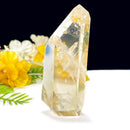 Smoky Citrine/ Citrine Free forms with Polished Points - Not Heat Treated