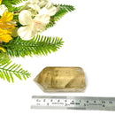 Smoky Citrine/ Citrine Free forms with Polished Points - Not Heat Treated