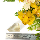 Smoky Citrine/ Citrine Free forms with Polished Points - Not Heat Treated