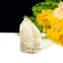 Smoky Citrine/ Citrine Free forms with Polished Points - Not Heat Treated