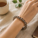 Smoky Quartz Bracelet (Grounding)