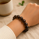 Smoky Quartz Bracelet (Grounding)