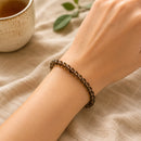Smoky Quartz Bracelet (Grounding)