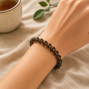 Smoky Quartz Bracelet (Grounding)
