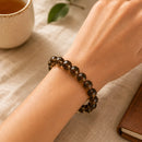 Smoky Quartz Bracelet (Grounding)