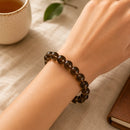 Smoky Quartz Bracelet (Grounding)