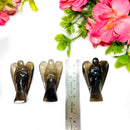 Smoky Quartz Angel (Removes Fear and Negativity)