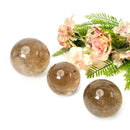 Smoky Quartz Sphere (Grounding & Fear Removal)