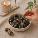 Smoky Quartz Tumble (Fear Removal and Protection)