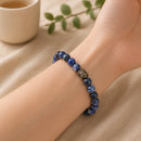 Sodalite Bead Bracelet (Expression and Creativity)