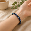 Sodalite Bead Bracelet (Expression and Creativity)