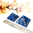 Sodalite Pyramid (Creativity & Self-Discipline)