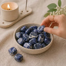 sodalite tumbles