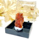 South Red Agate Mineral Specimen (Si Chuan)