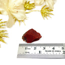 South Red Agate Mineral Specimen (Si Chuan)