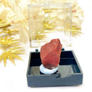 South Red Agate Mineral Specimen (Si Chuan)