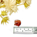 South Red Agate Mineral Specimen (Si Chuan)