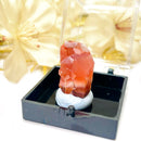 South Red Agate Mineral Specimen (Si Chuan)