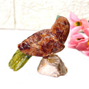 Crystal Love Birds in delightful colors from Peru