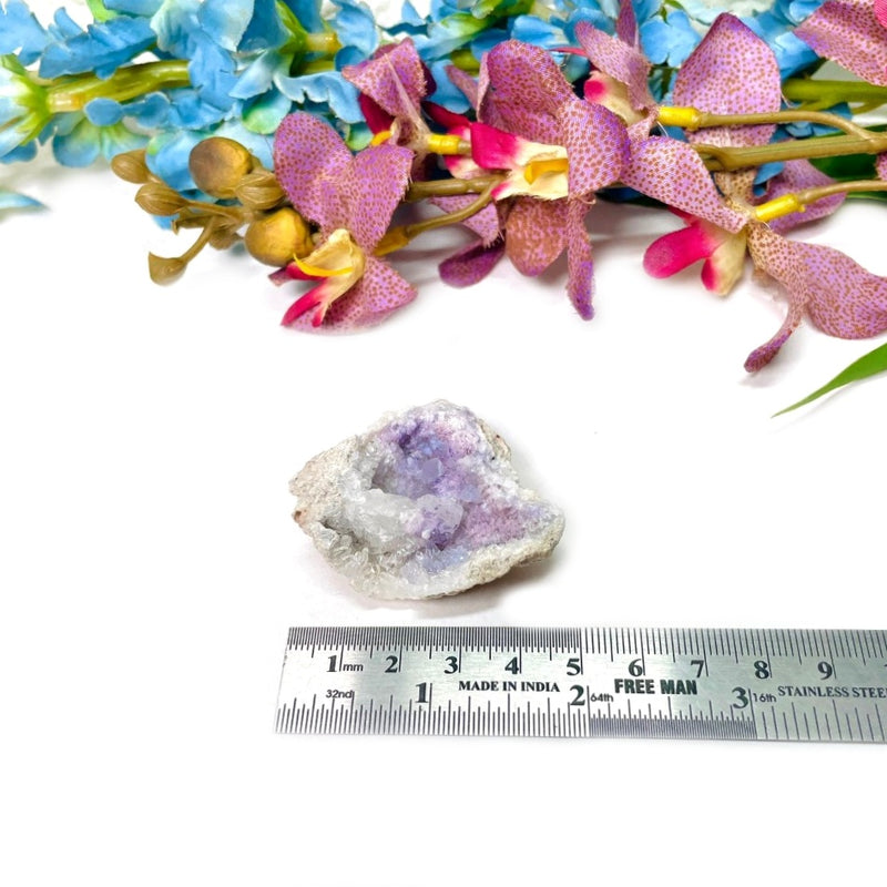 Spirit Flower Clusters & Geodes (Love Energy)