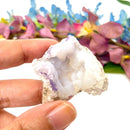 Spirit Flower Clusters & Geodes (Love Energy)