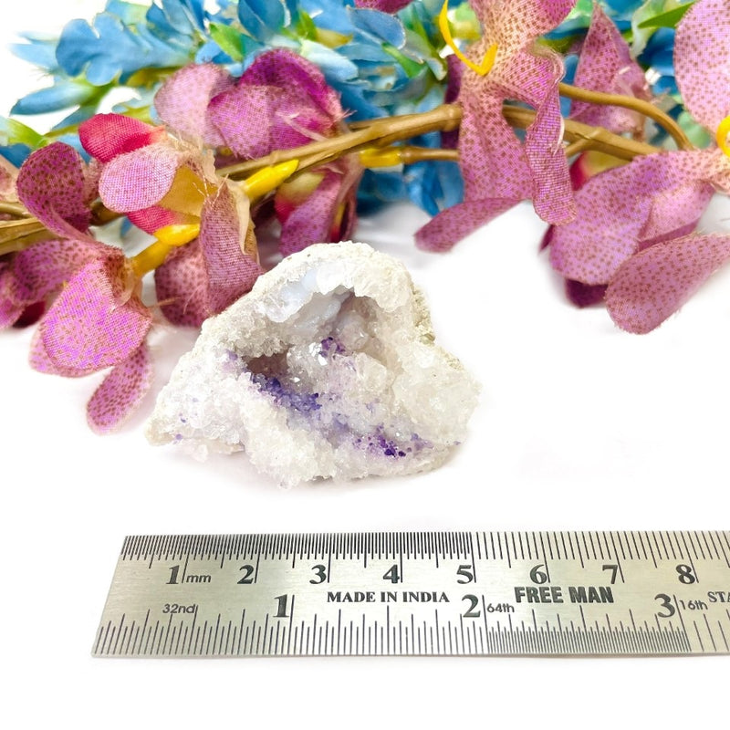 Spirit Flower Clusters & Geodes (Love Energy)