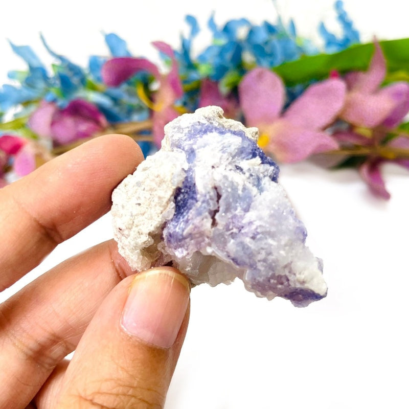 Spirit Flower Clusters & Geodes (Love Energy)