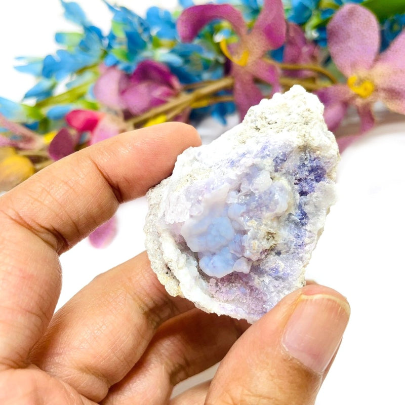 Spirit Flower Clusters & Geodes (Love Energy)