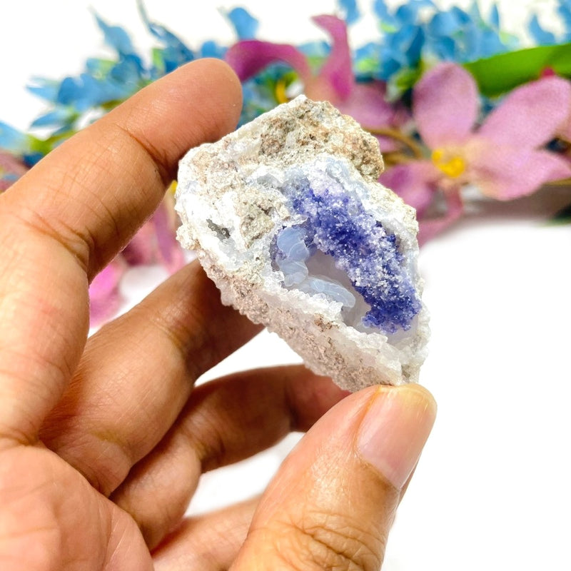 Spirit Flower Clusters & Geodes (Love Energy)