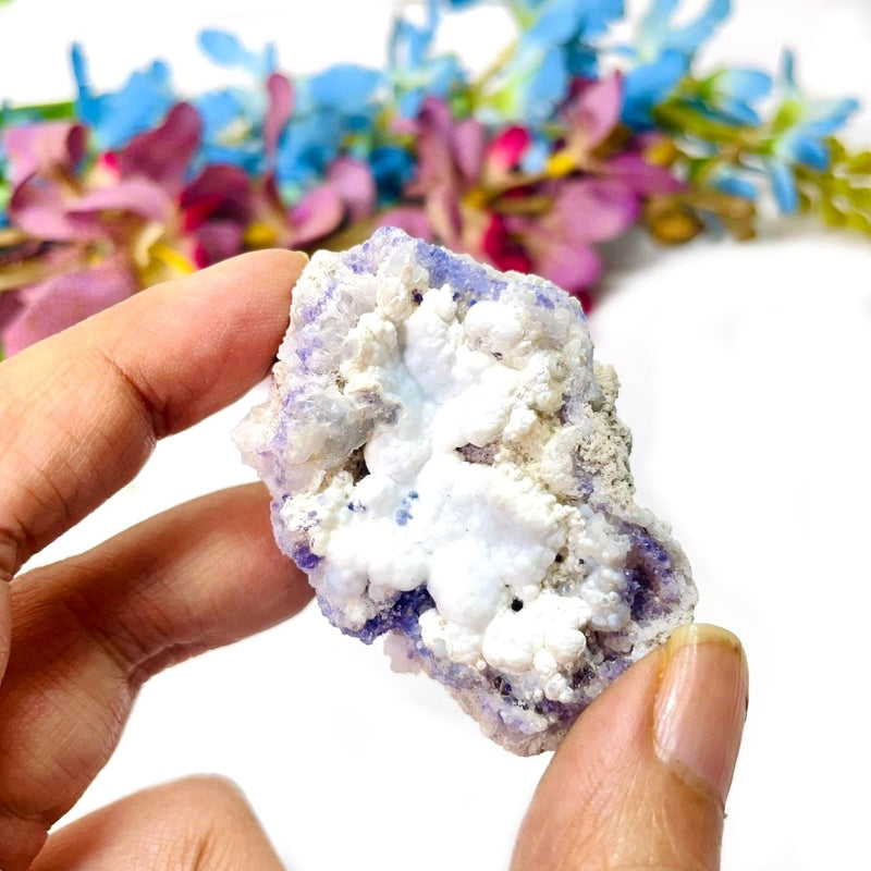 Spirit Flower Clusters & Geodes (Love Energy)