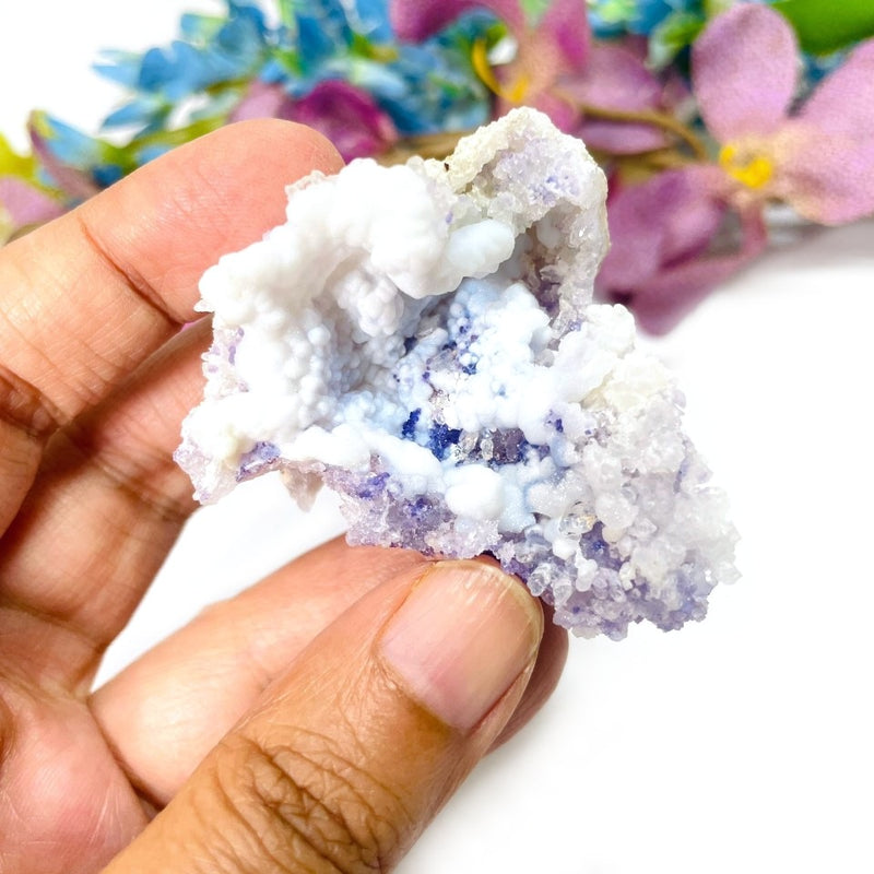 Spirit Flower Clusters & Geodes (Love Energy)