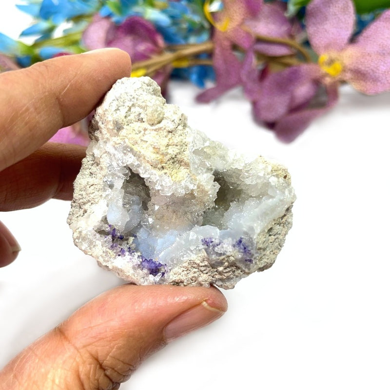 Spirit Flower Clusters & Geodes (Love Energy)