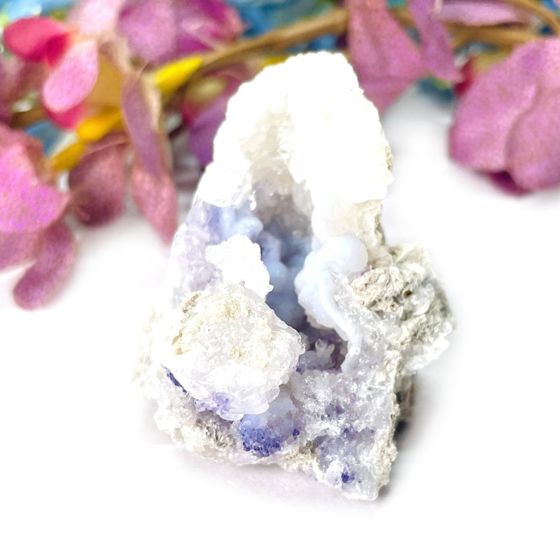 Spirit Flower Clusters & Geodes (Love Energy)