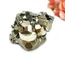 Rare and Special Pyrite Clusters from Peru