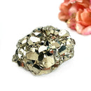 Rare and Special Pyrite Clusters from Peru