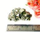 Rare and Special Pyrite Clusters from Peru