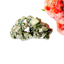 Rare and Special Pyrite Clusters from Peru