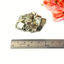 Rare and Special Pyrite Clusters from Peru